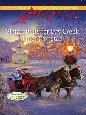 cover image of Sleigh Bells for Dry Creek